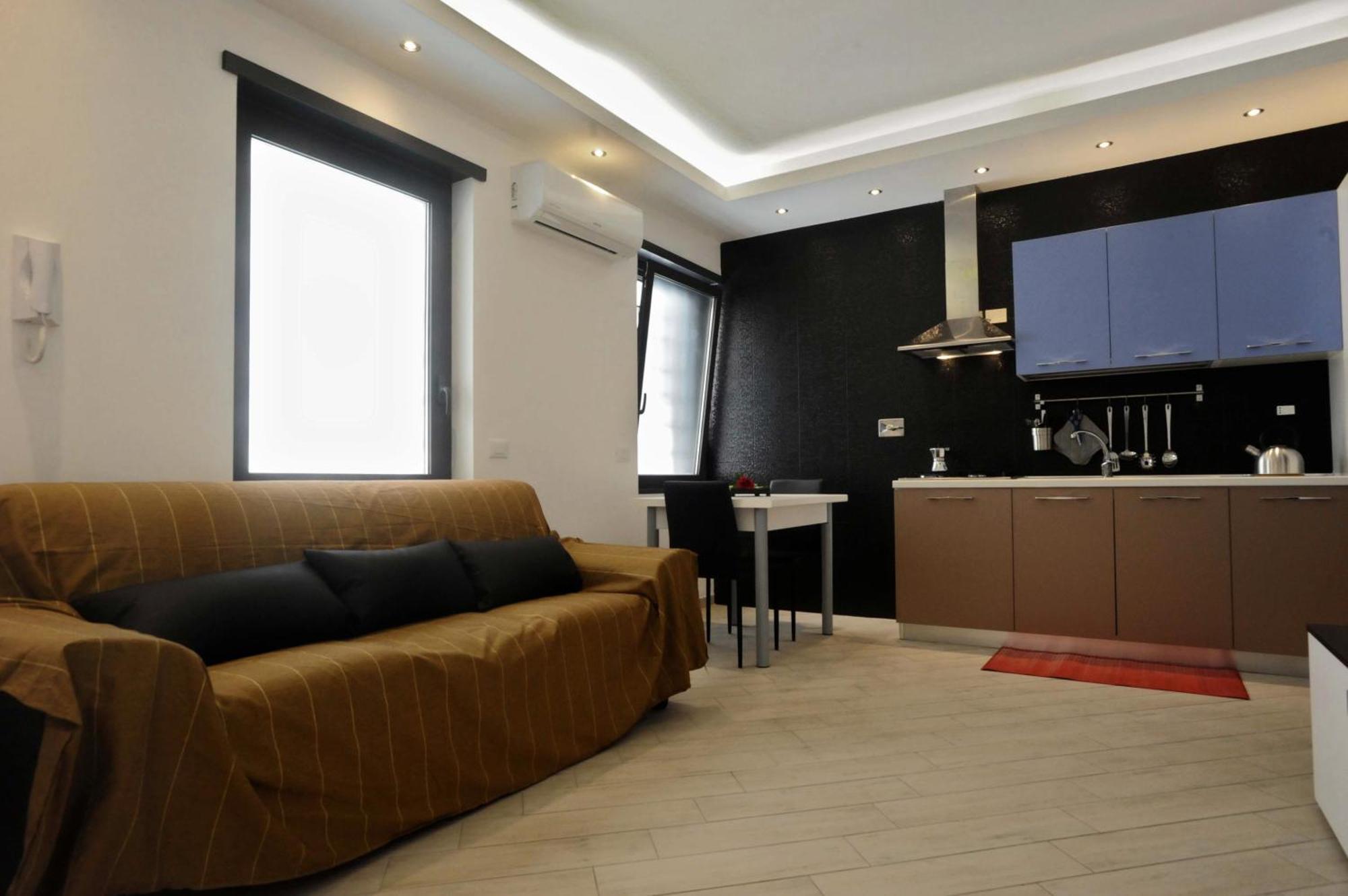 Kings Of Rome Apartments Room photo