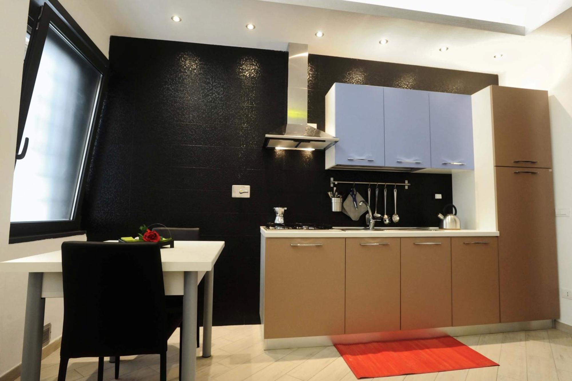 Kings Of Rome Apartments Room photo